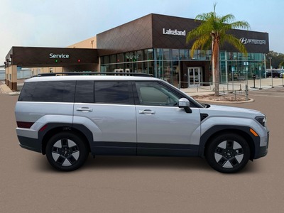 2027 Hyundai SANTA FE HYBRID SEL