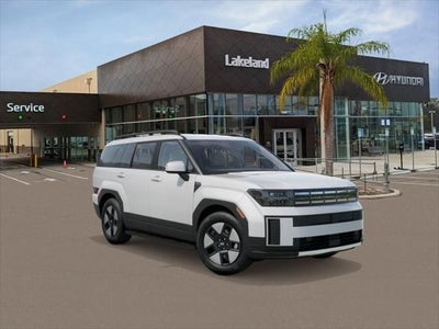 2026 Hyundai SANTA FE HYBRID SEL