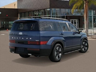 2026 Hyundai SANTA FE HYBRID SEL