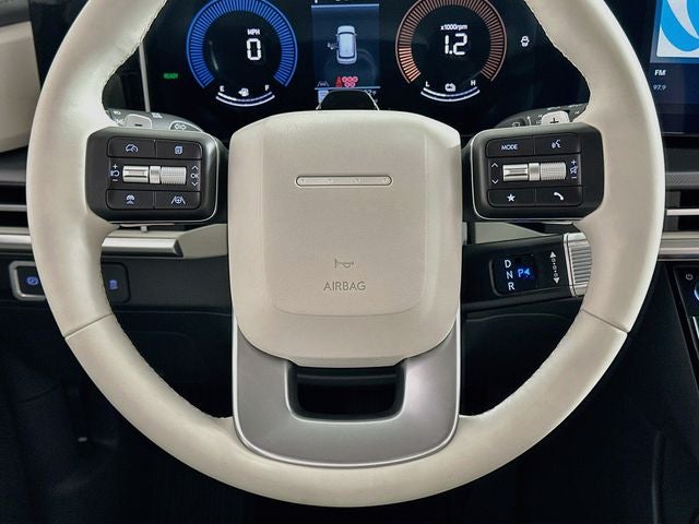 2027 Hyundai SANTA FE HYBRID SEL