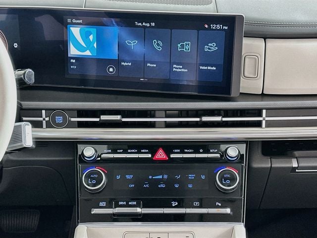 2027 Hyundai SANTA FE HYBRID SEL