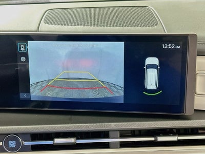 2027 Hyundai SANTA FE HYBRID SEL