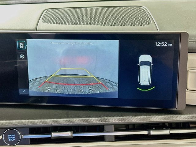 2027 Hyundai SANTA FE HYBRID SEL