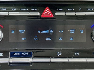 2027 Hyundai SANTA FE HYBRID SEL