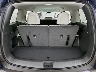 2027 Hyundai SANTA FE HYBRID SEL