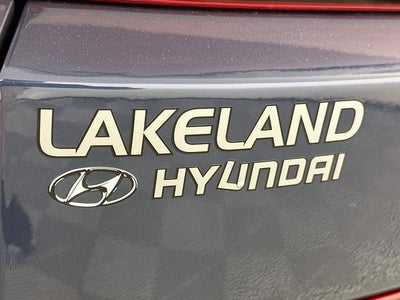 2027 Hyundai SANTA FE HYBRID SEL