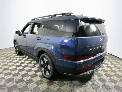 2027 Hyundai SANTA FE HYBRID SEL