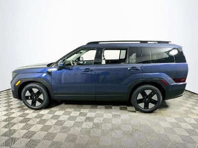 2027 Hyundai SANTA FE HYBRID SEL