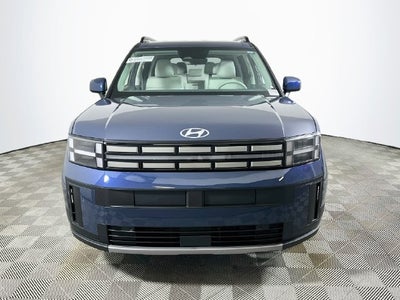 2027 Hyundai SANTA FE HYBRID SEL