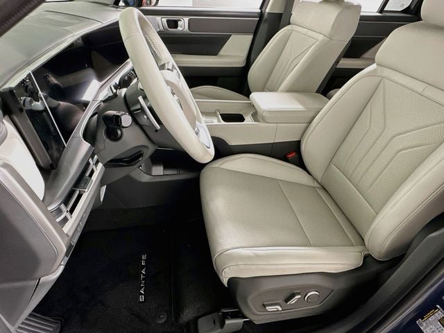 2027 Hyundai SANTA FE HYBRID SEL
