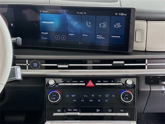 2026 Hyundai SANTA FE HYBRID SEL