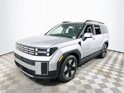 2026 Hyundai SANTA FE HYBRID SEL