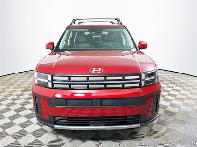 2026 Hyundai SANTA FE HYBRID SEL