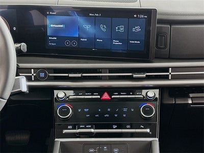 2026 Hyundai SANTA FE HYBRID SEL