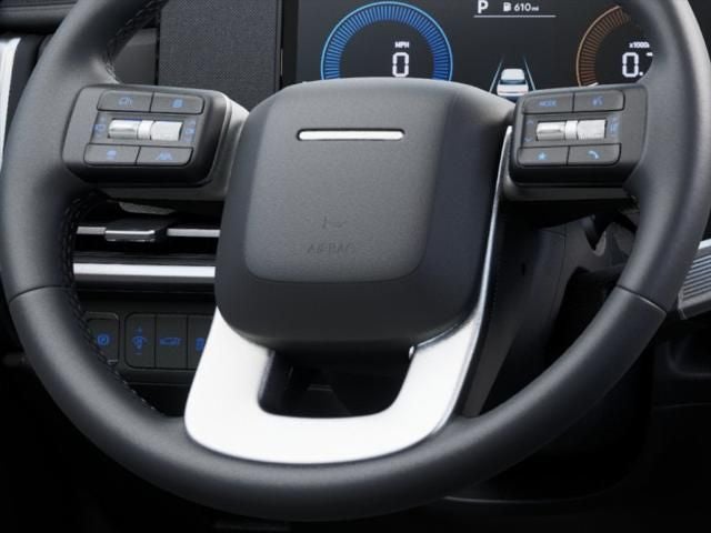 2027 Hyundai SANTA FE HYBRID SEL