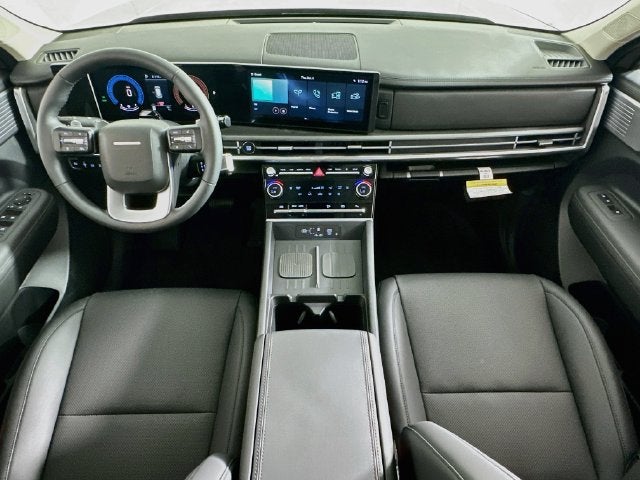 2027 Hyundai SANTA FE HYBRID SEL