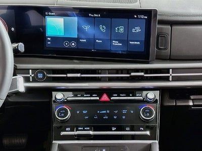 2027 Hyundai SANTA FE HYBRID SEL