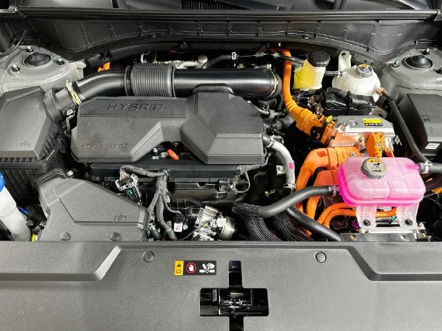 2027 Hyundai SANTA FE HYBRID SEL