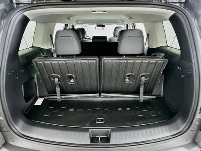 2027 Hyundai SANTA FE HYBRID SEL