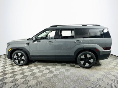 2027 Hyundai SANTA FE HYBRID SEL