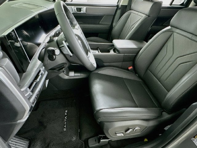 2027 Hyundai SANTA FE HYBRID SEL