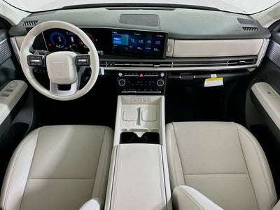 2026 Hyundai SANTA FE SEL