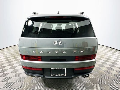 2026 Hyundai SANTA FE SEL