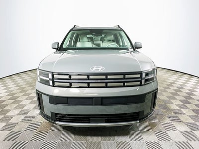 2026 Hyundai SANTA FE SEL