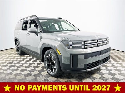 2026 Hyundai SANTA FE SEL FWD