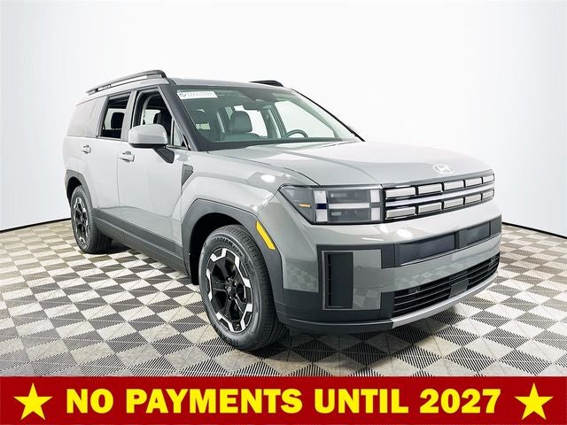 2026 Hyundai SANTA FE SEL FWD