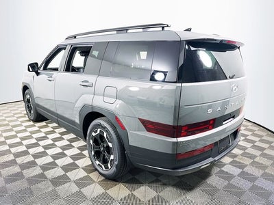 2026 Hyundai SANTA FE SEL FWD