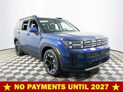 2026 Hyundai SANTA FE SEL FWD