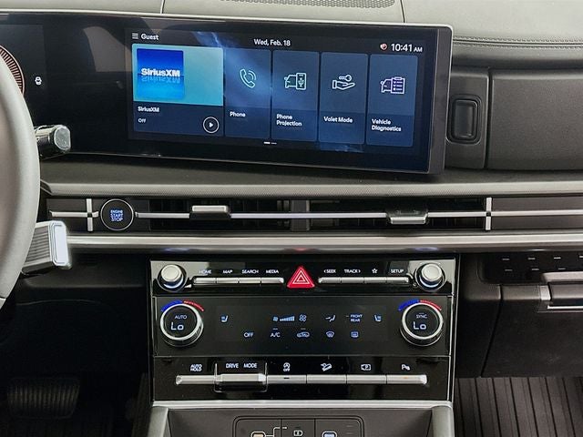 2026 Hyundai SANTA FE SEL FWD