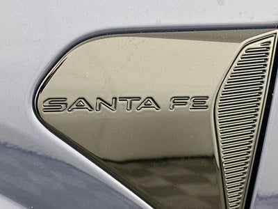 2026 Hyundai SANTA FE SEL FWD