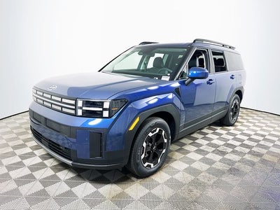 2026 Hyundai SANTA FE SEL FWD