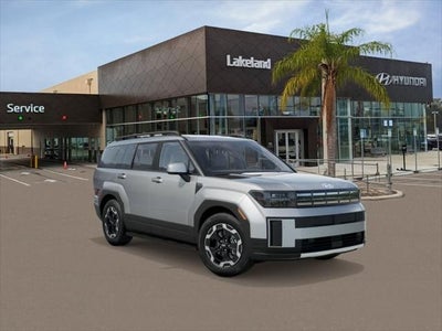 2026 Hyundai SANTA FE SEL FWD