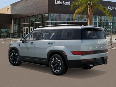 2026 Hyundai SANTA FE SEL FWD