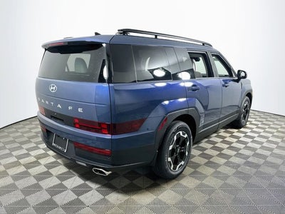 2026 Hyundai SANTA FE SEL FWD