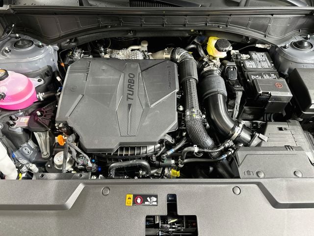 2027 Hyundai SANTA FE SEL FWD