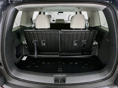 2027 Hyundai SANTA FE SEL FWD