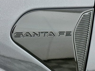 2027 Hyundai SANTA FE SEL FWD