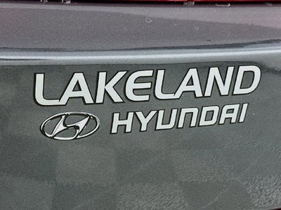 2027 Hyundai SANTA FE SEL FWD