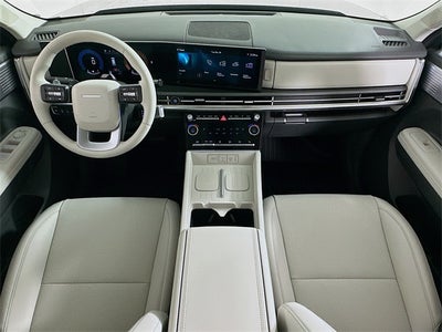 2026 Hyundai SANTA FE SEL FWD