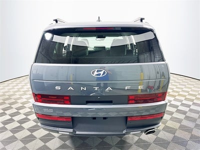 2026 Hyundai SANTA FE SEL FWD