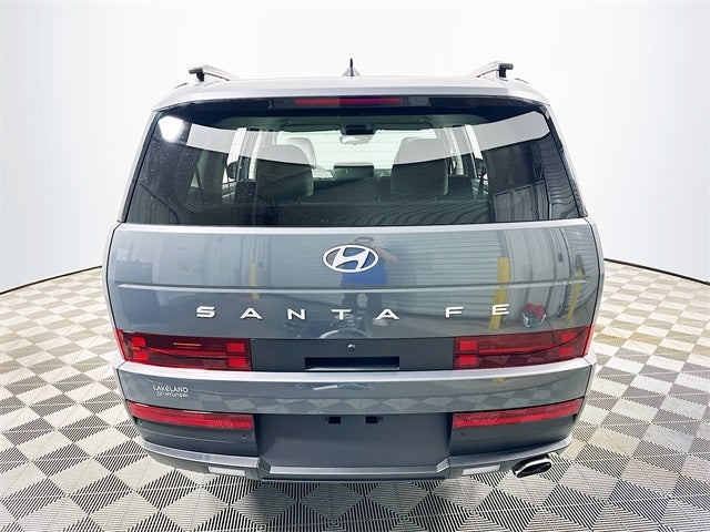 2026 Hyundai SANTA FE SEL FWD