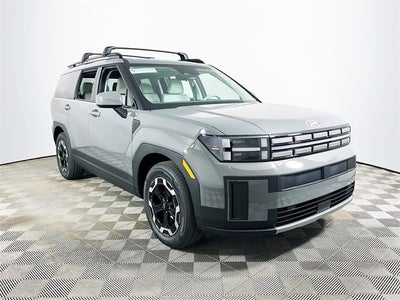 2026 Hyundai SANTA FE SEL FWD