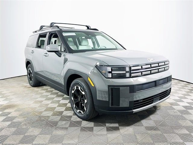 2026 Hyundai SANTA FE SEL FWD