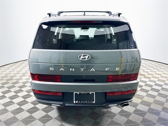 2026 Hyundai SANTA FE SEL FWD