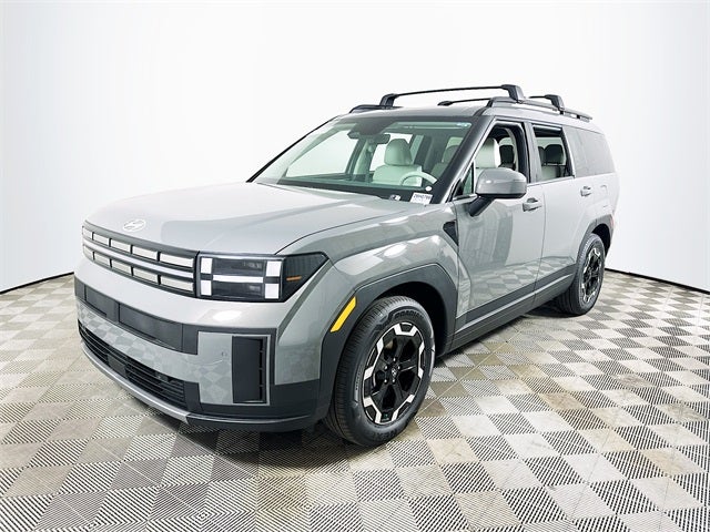 2026 Hyundai SANTA FE SEL FWD