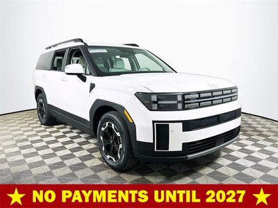 2026 Hyundai SANTA FE SEL FWD